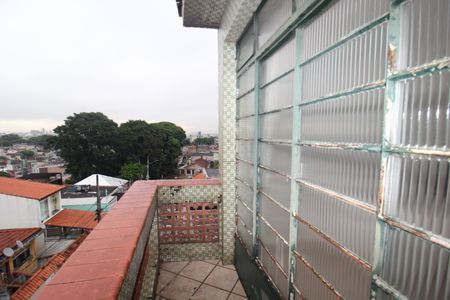 Casa à venda com 265m², 8 quartos e 5 vagasCasa 1 - Varanda