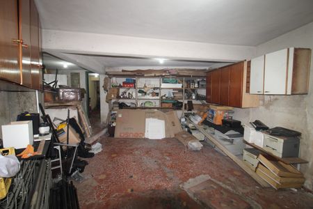 Casa à venda com 265m², 8 quartos e 5 vagasCasa 2 - Garagem