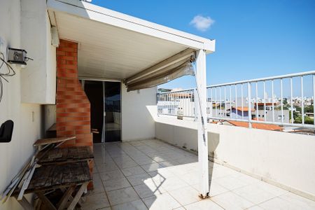 Apartamento à venda com 110m², 2 quartos e 1 vagaCobertura - Varanda Gourmet