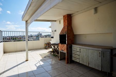 Apartamento à venda com 110m², 2 quartos e 1 vagaCobertura - Varanda Gourmet