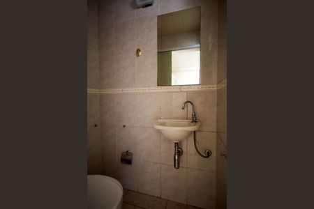 Apartamento à venda com 110m², 2 quartos e 1 vagaCobertura - Banheiro