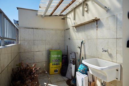 Apartamento à venda com 110m², 2 quartos e 1 vagaCobertura - Área de Serviço