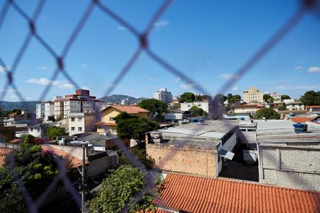 Apartamento à venda com 110m², 2 quartos e 1 vagaVista - Cobertura - Área de Serviço