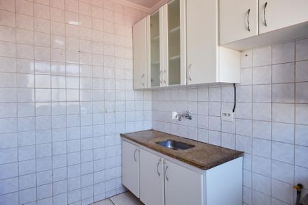 Apartamento à venda com 110m², 2 quartos e 1 vagaCozinha