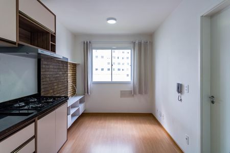 Apartamento para alugar com 24m², 1 quarto e sem vaga Apartamento para alugar com 24m², 1 quarto e sem vagaSala/Cozinha