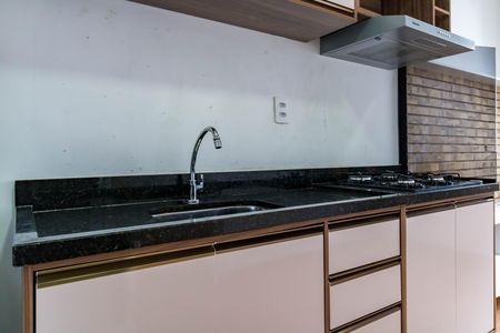 Apartamento para alugar com 24m², 1 quarto e sem vaga Apartamento para alugar com 24m², 1 quarto e sem vagaSala/Cozinha
