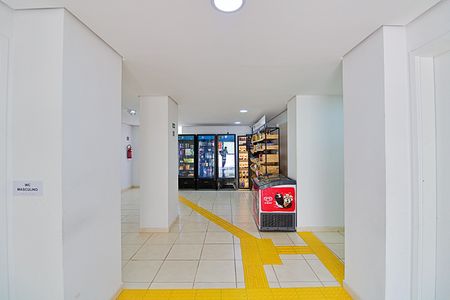 Apartamento para alugar com 24m², 1 quarto e sem vaga Apartamento para alugar com 24m², 1 quarto e sem vagaÁrea comum