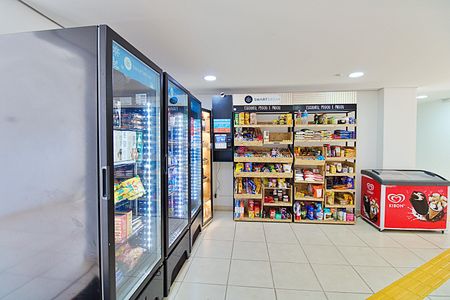 Apartamento para alugar com 24m², 1 quarto e sem vaga Apartamento para alugar com 24m², 1 quarto e sem vagaÁrea comum