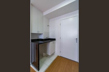 Apartamento para alugar com 24m², 1 quarto e sem vaga Apartamento para alugar com 24m², 1 quarto e sem vagaÁrea de Serviço