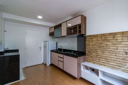 Apartamento para alugar com 24m², 1 quarto e sem vaga Apartamento para alugar com 24m², 1 quarto e sem vagaSala/Cozinha