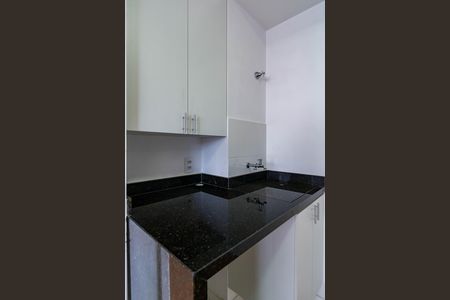 Apartamento para alugar com 24m², 1 quarto e sem vaga Apartamento para alugar com 24m², 1 quarto e sem vagaÁrea de Serviço