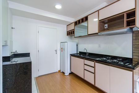Apartamento para alugar com 24m², 1 quarto e sem vaga Apartamento para alugar com 24m², 1 quarto e sem vagaSala/Cozinha