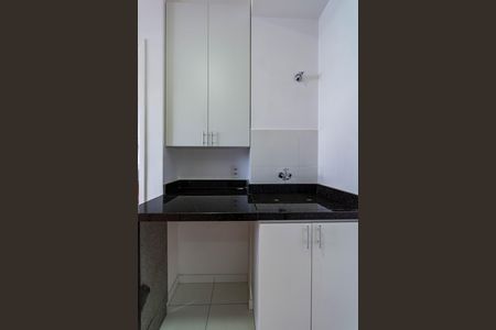 Apartamento para alugar com 24m², 1 quarto e sem vaga Apartamento para alugar com 24m², 1 quarto e sem vagaÁrea de Serviço