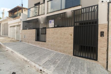 Apartamento à venda com 39m², 2 quartos e sem vaga Apartamento à venda com 39m², 2 quartos e sem vagaFachada