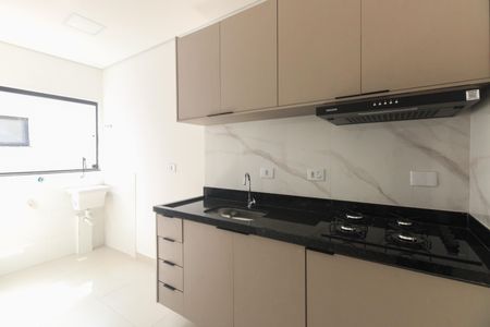 Apartamento à venda com 39m², 2 quartos e sem vaga Apartamento à venda com 39m², 2 quartos e sem vagaCozinha
