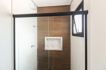 Apartamento à venda com 39m², 2 quartos e sem vaga Apartamento à venda com 39m², 2 quartos e sem vagaBanheiro social
