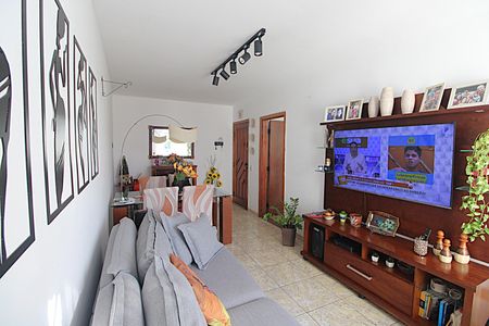 Apartamento para alugar com 69m², 2 quartos e 1 vagaSala