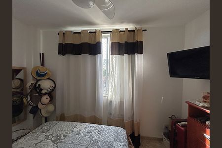 Apartamento para alugar com 69m², 2 quartos e 1 vagaQuarto 2