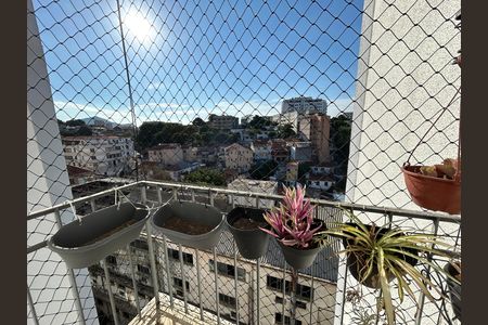 Apartamento para alugar com 69m², 2 quartos e 1 vagaVaranda Sala