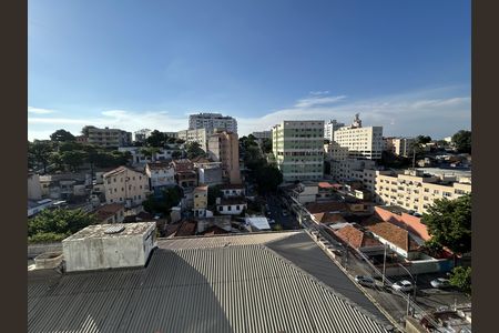 Apartamento para alugar com 69m², 2 quartos e 1 vagaVista do Quarto 2