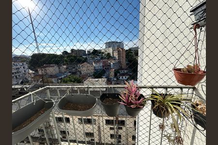 Apartamento para alugar com 69m², 2 quartos e 1 vagaVaranda Sala