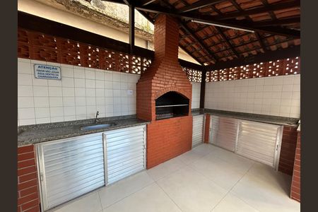 Apartamento para alugar com 69m², 2 quartos e 1 vagaÁrea comum - Churrasqueira