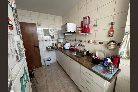 Apartamento para alugar com 69m², 2 quartos e 1 vagaCozinha