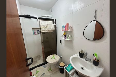 Apartamento para alugar com 69m², 2 quartos e 1 vagaBanheiro