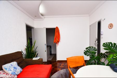 Apartamento à venda com 59m², 2 quartos e 1 vagaSala