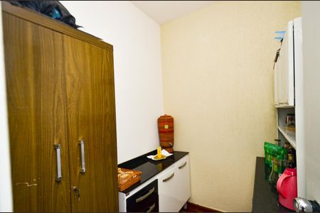 Apartamento à venda com 59m², 2 quartos e 1 vagaÁrea serviço