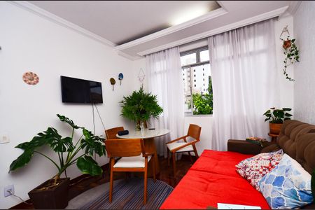 Apartamento à venda com 59m², 2 quartos e 1 vagaSala