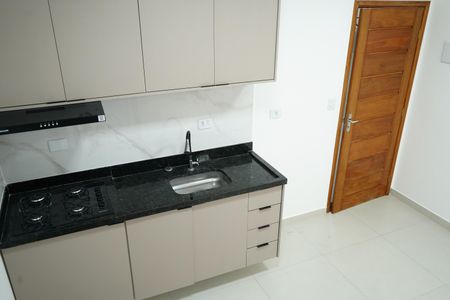 Apartamento para alugar com 39m², 2 quartos e sem vagaCozinha