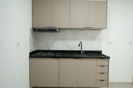 Apartamento para alugar com 39m², 2 quartos e sem vagaCozinha
