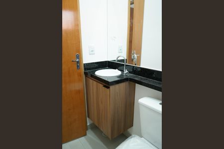 Apartamento para alugar com 39m², 2 quartos e sem vagaBanheiro