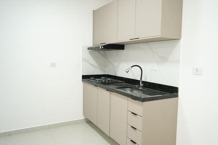 Apartamento para alugar com 39m², 2 quartos e sem vagaCozinha