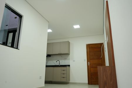 Sala de apartamento para alugar com 2 quartos, 39m² em Vila Formosa, São Paulo