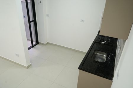 Apartamento para alugar com 39m², 2 quartos e sem vagaCozinha