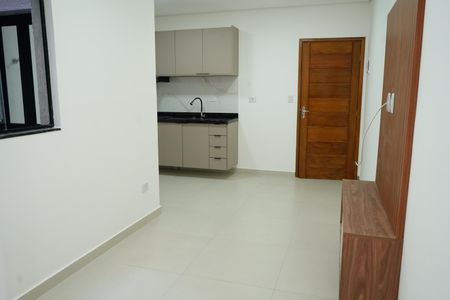 Sala de apartamento para alugar com 2 quartos, 39m² em Vila Formosa, São Paulo