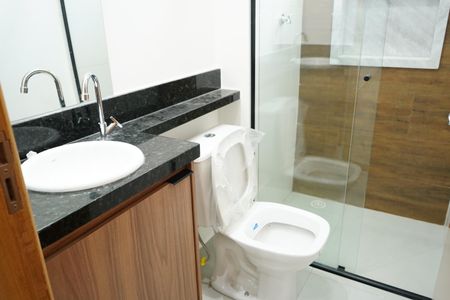 Apartamento para alugar com 39m², 2 quartos e sem vagaBanheiro