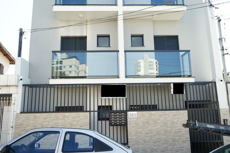 Apartamento para alugar com 39m², 2 quartos e sem vagaFachada