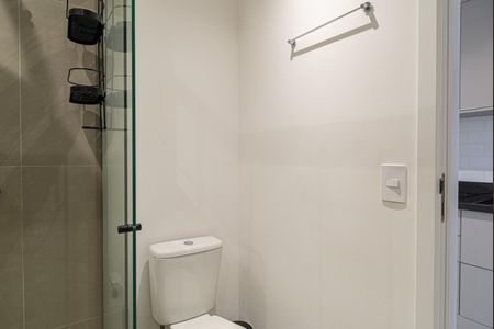 Studio à venda com 28m², 1 quarto e sem vagaBanheiro