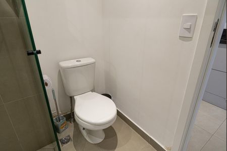 Studio à venda com 28m², 1 quarto e sem vagaBanheiro
