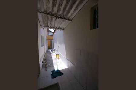 Casa para alugar com 51m², 2 quartos e sem vaga Casa para alugar com 51m², 2 quartos e sem vagaÁrea de Serviço