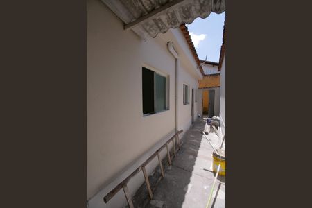 Casa para alugar com 51m², 2 quartos e sem vaga Casa para alugar com 51m², 2 quartos e sem vagaÁrea Externa