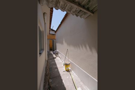 Casa para alugar com 51m², 2 quartos e sem vaga Casa para alugar com 51m², 2 quartos e sem vagaÁrea Externa