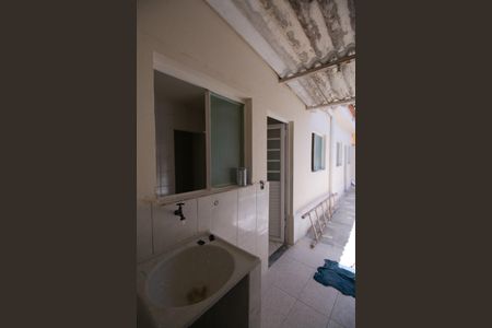 Casa para alugar com 51m², 2 quartos e sem vaga Casa para alugar com 51m², 2 quartos e sem vagaÁrea de Serviço