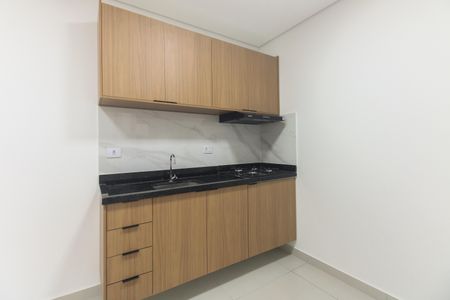 Apartamento para alugar com 39m², 1 quarto e sem vaga Apartamento para alugar com 39m², 1 quarto e sem vagaCozinha