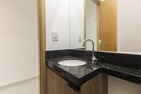 Apartamento para alugar com 39m², 1 quarto e sem vaga Apartamento para alugar com 39m², 1 quarto e sem vagaBanheiro