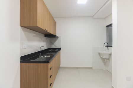 Apartamento para alugar com 39m², 1 quarto e sem vaga Apartamento para alugar com 39m², 1 quarto e sem vagaCozinha