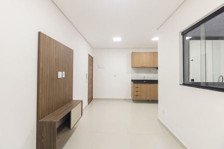 Apartamento para alugar com 39m², 1 quarto e sem vaga Apartamento para alugar com 39m², 1 quarto e sem vagaSala